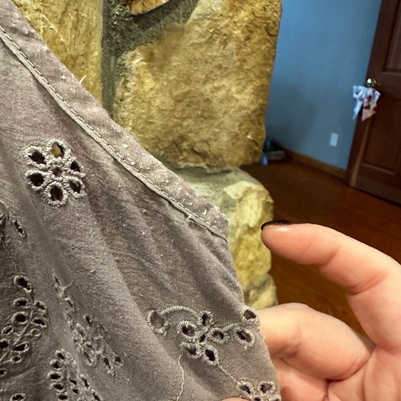 Magnolia Pearl Vianney Slip, in lilac ash - used - Picture 9 of 9